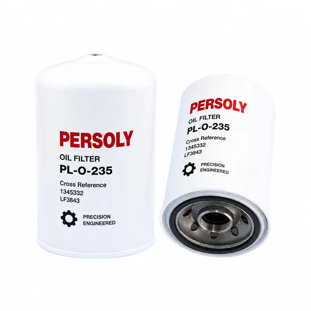 PERSOLY فلتر زيت PL-O-235