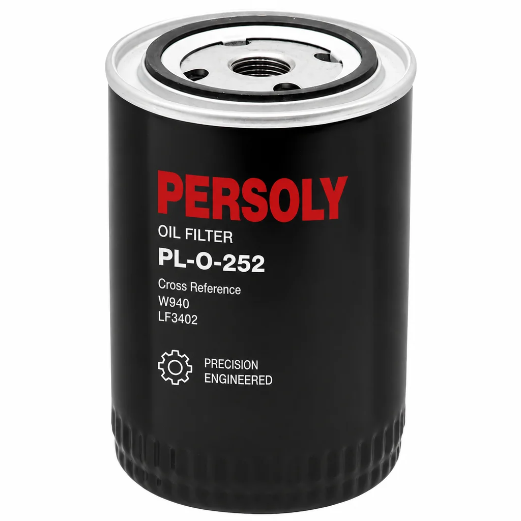 PERSOLY فلتر زيت PL-O-252