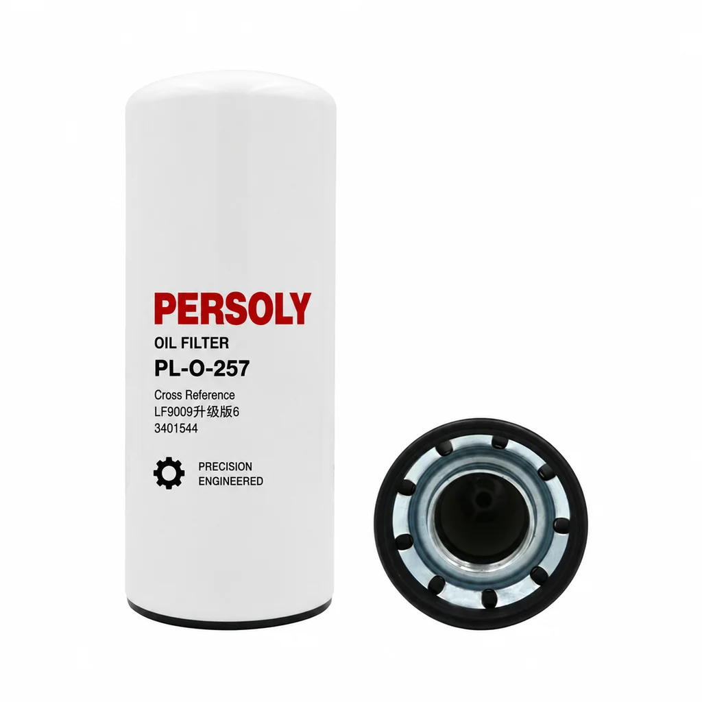 PERSOLY فلتر زيت PL-O-257