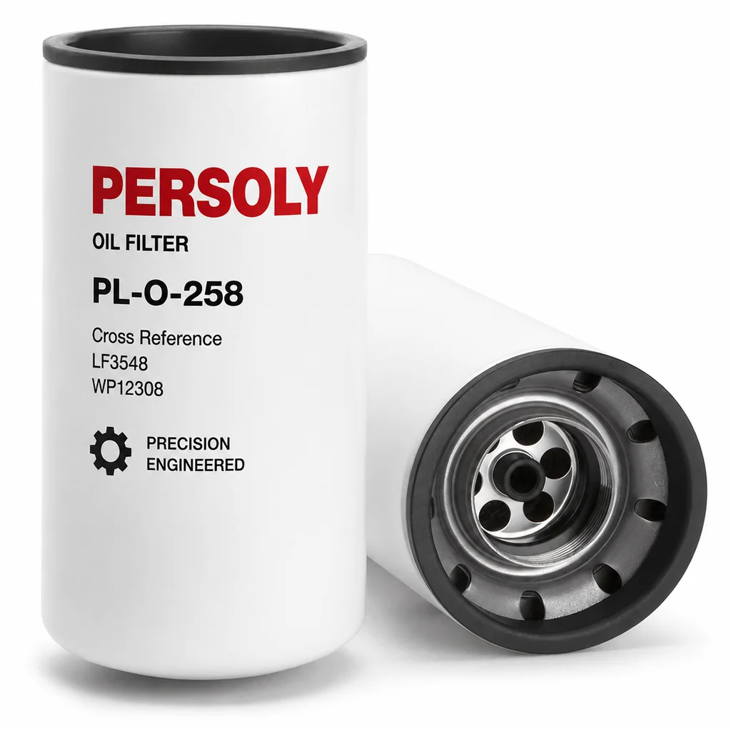 PERSOLY فلتر زيت PL-O-258