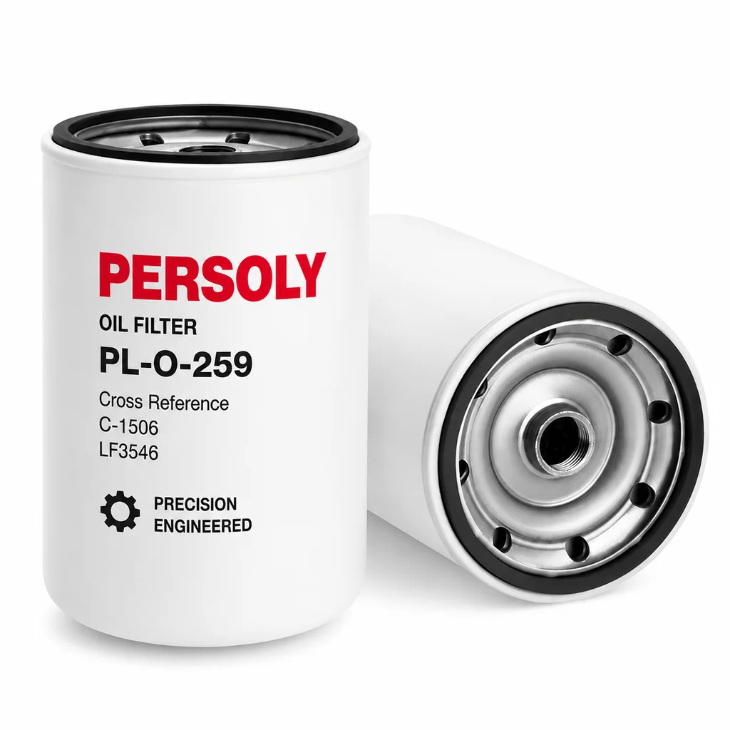 PERSOLY Oil Filter PL-O-259