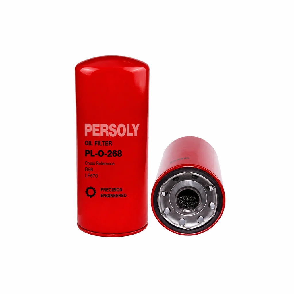 PERSOLY فلتر زيت PL-O-268