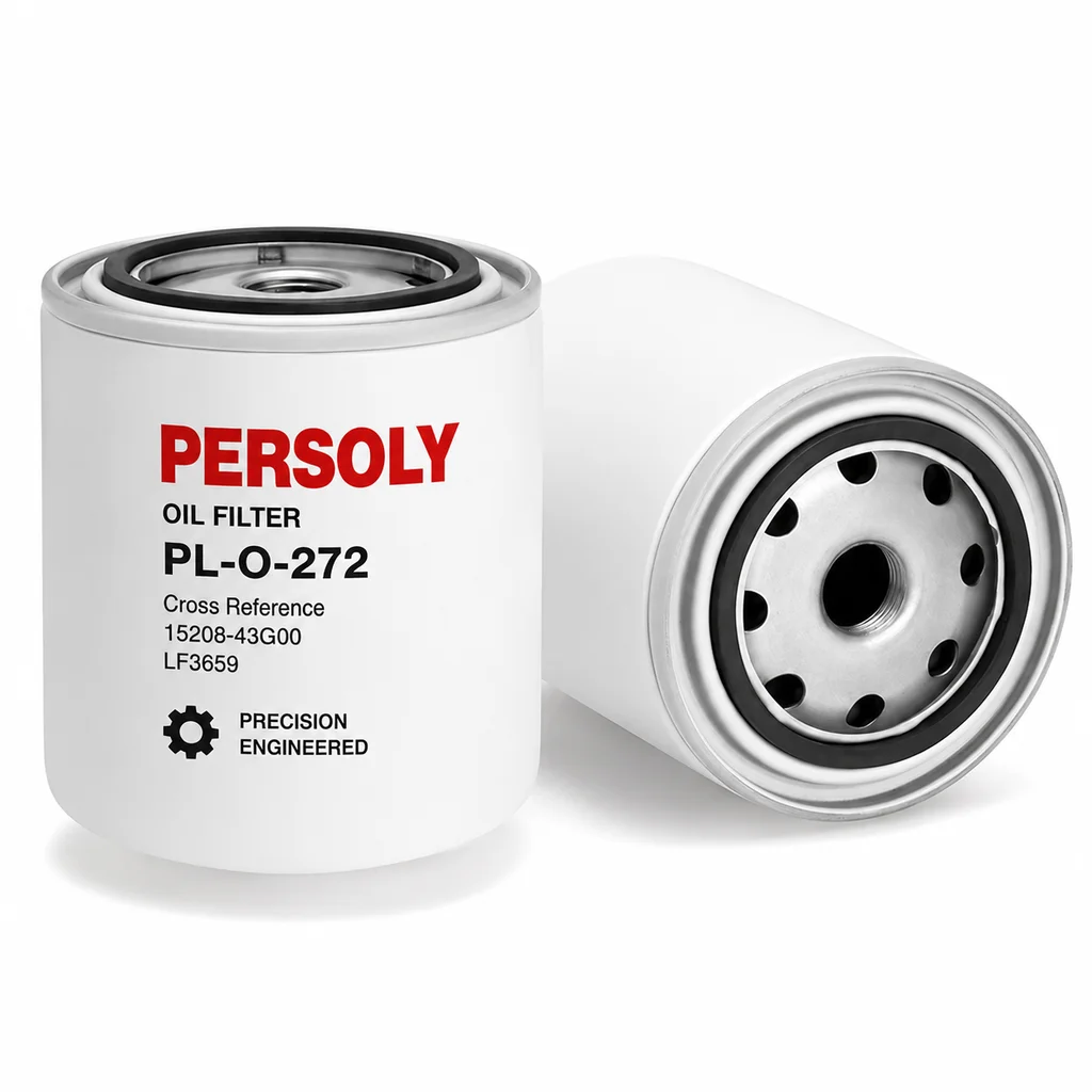 PERSOLY Oil Filter PL-O-272