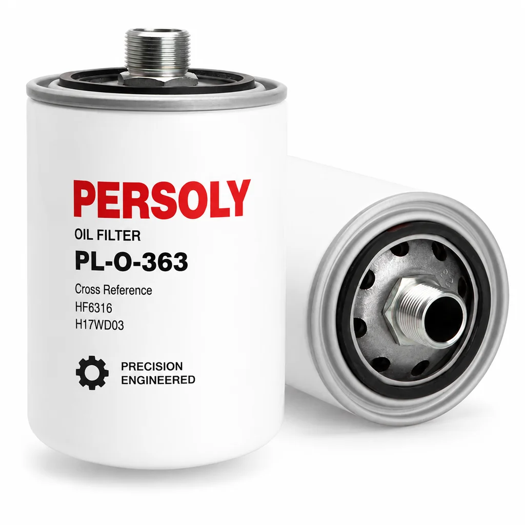 PERSOLY Oil Filter PL-O-363