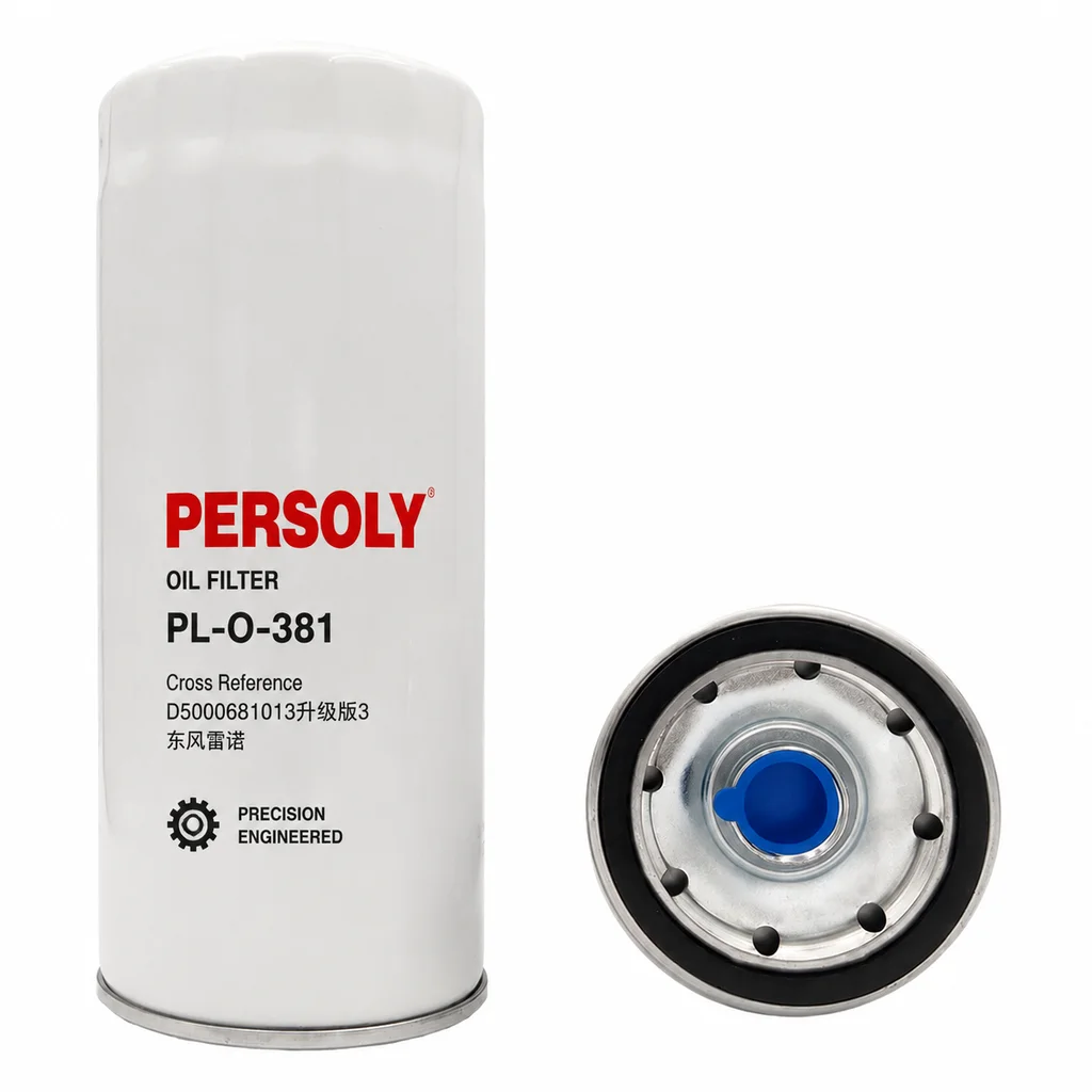 PERSOLY Oil Filter PL-O-381
