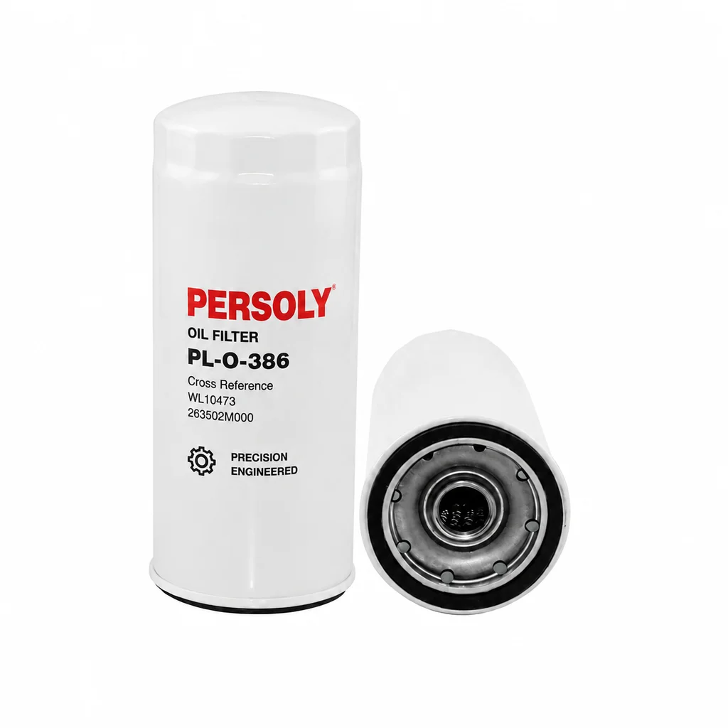 PERSOLY Oil Filter PL-O-386