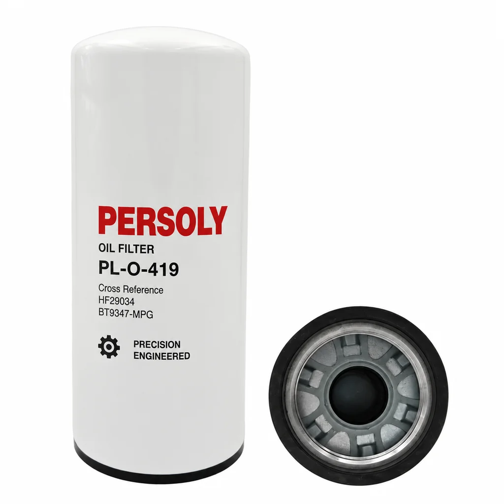 PERSOLY Oil Filter PL-O-419