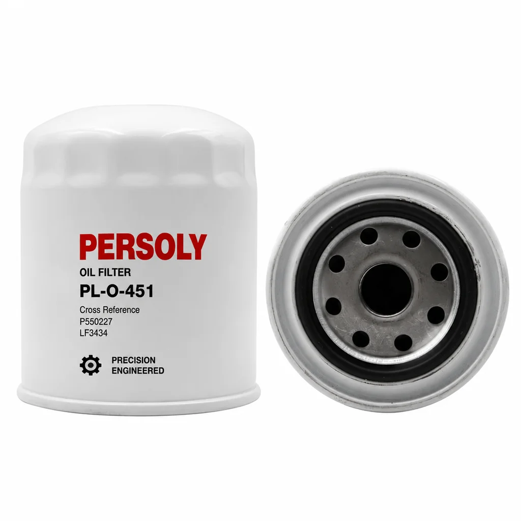 PERSOLY Oil Filter PL-O-451