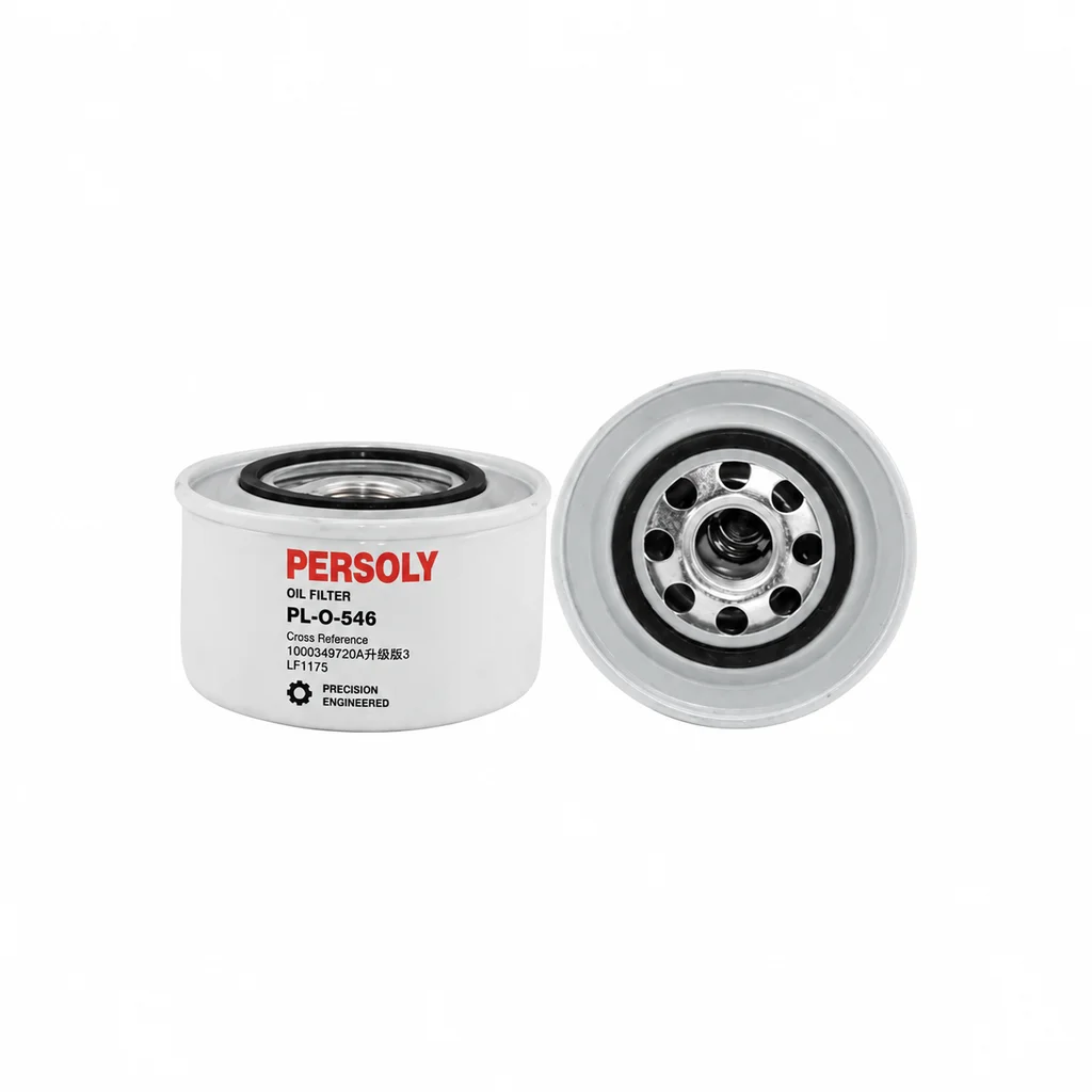PERSOLY Oil Filter PL-O-546
