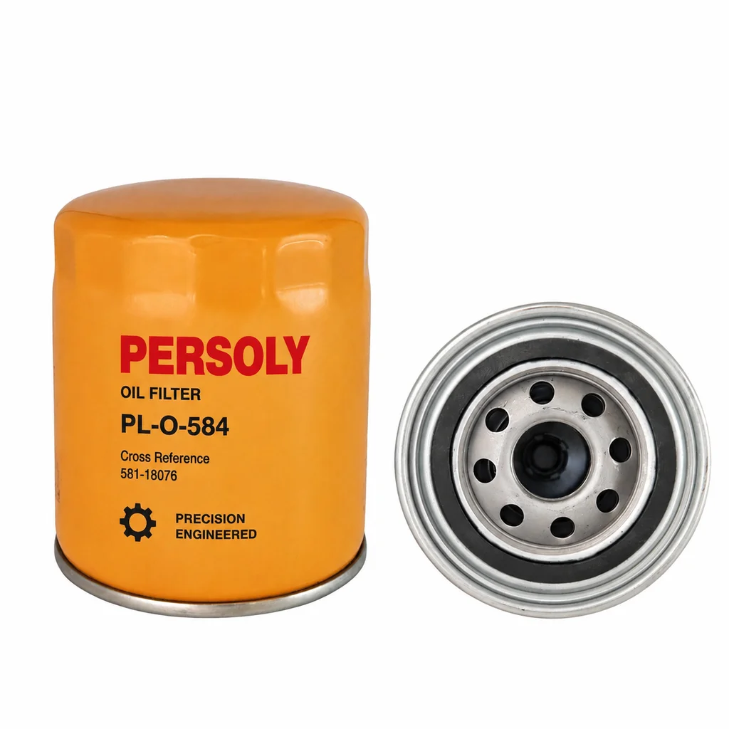PERSOLY Oil Filter PL-O-584