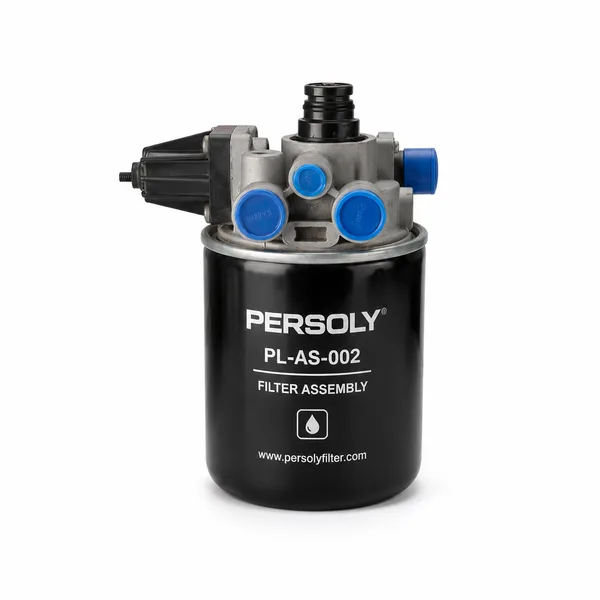 PERSOLY Filter Assembly PL-AS-002