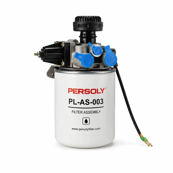 PERSOLY Filter Assembly PL-AS-003