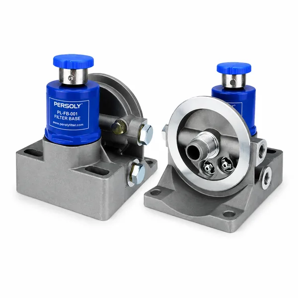 PERSOLY Fuel Filter Head PL-FB-001