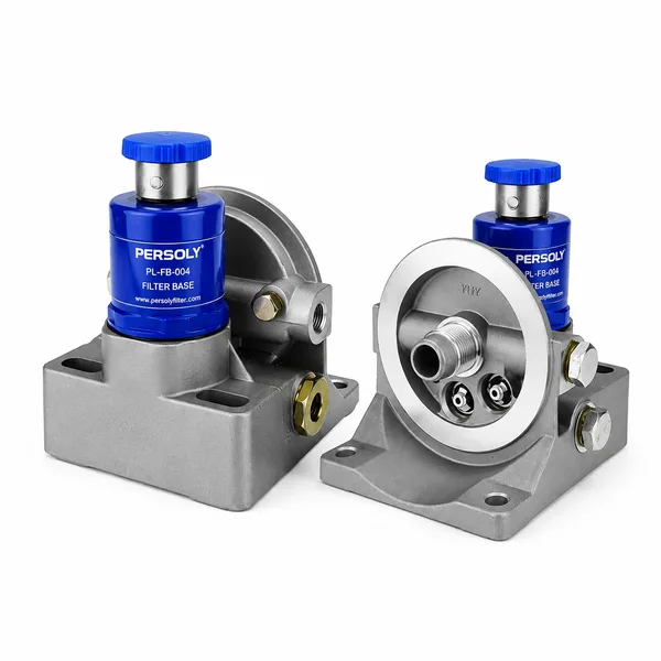 PERSOLY Fuel Filter Head PL-FB-004