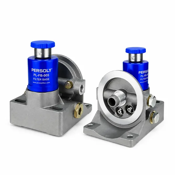PERSOLY Fuel Filter Head PL-FB-005