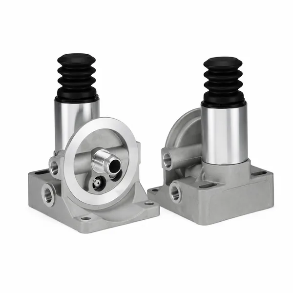 PERSOLY Fuel Filter Head PL-FB-008