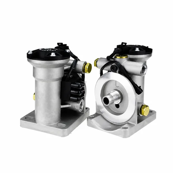 PERSOLY Fuel Filter Head PL-FB-010