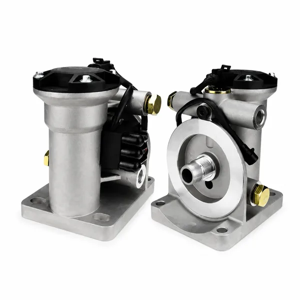 PERSOLY Fuel Filter Head PL-FB-012