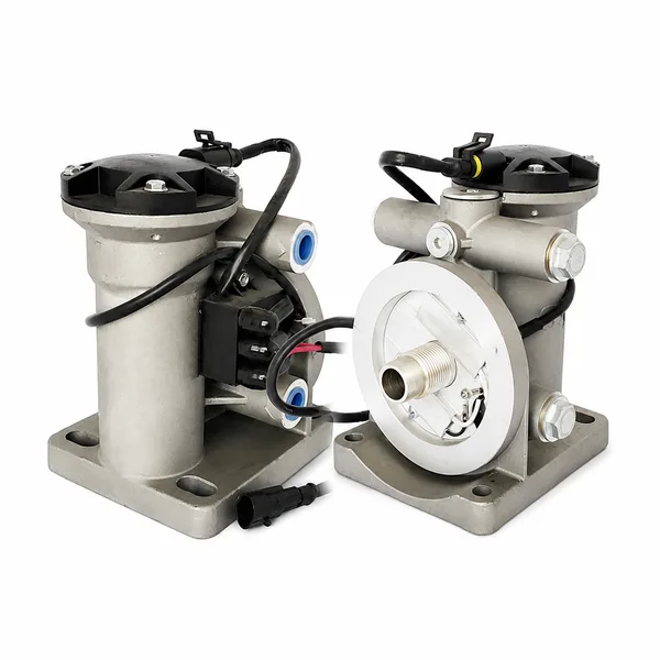 PERSOLY Fuel Filter Head PL-FB-015
