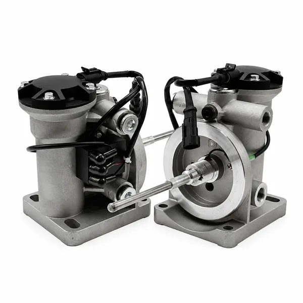 PERSOLY Fuel Filter Head PL-FB-016