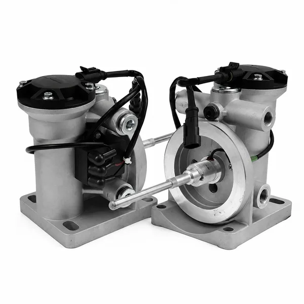 PERSOLY Fuel Filter Head PL-FB-017