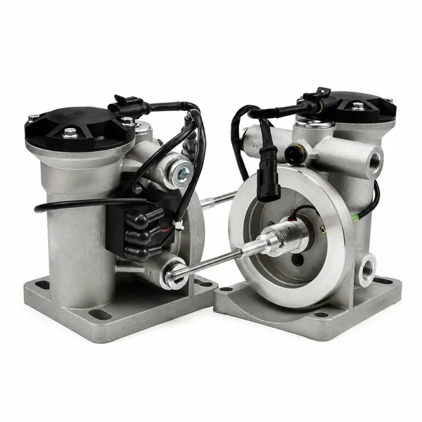 PERSOLY Fuel Filter Head PL-FB-018