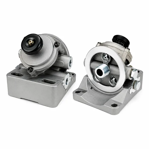 PERSOLY Fuel Filter Head PL-FB-021