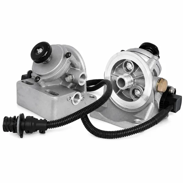 PERSOLY Fuel Filter Head PL-FB-026