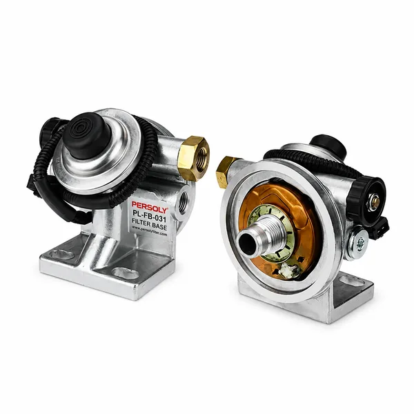 PERSOLY Fuel Filter Head PL-FB-031