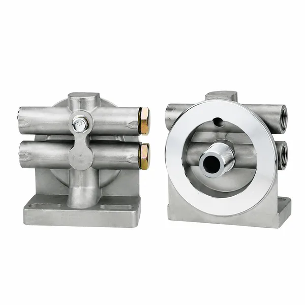 PERSOLY Fuel Filter Head PL-FB-047