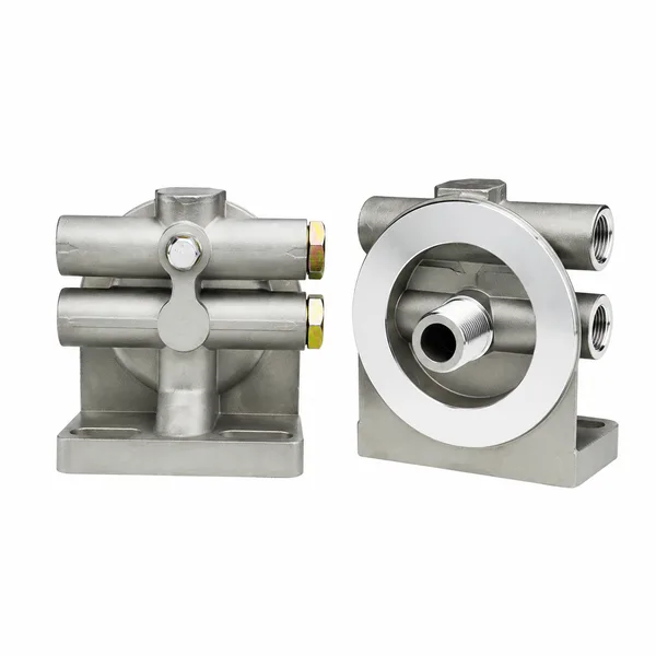 PERSOLY Fuel Filter Head PL-FB-048