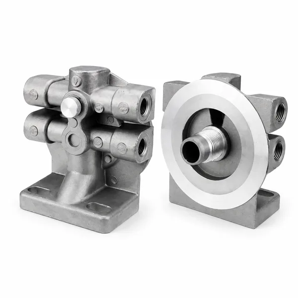 PERSOLY Fuel Filter Head PL-FB-053