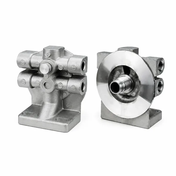 PERSOLY Fuel Filter Head PL-FB-054