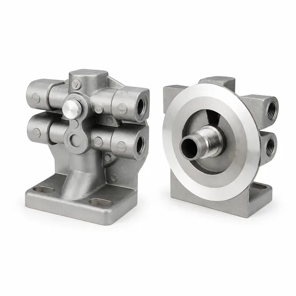 PERSOLY Fuel Filter Head PL-FB-055