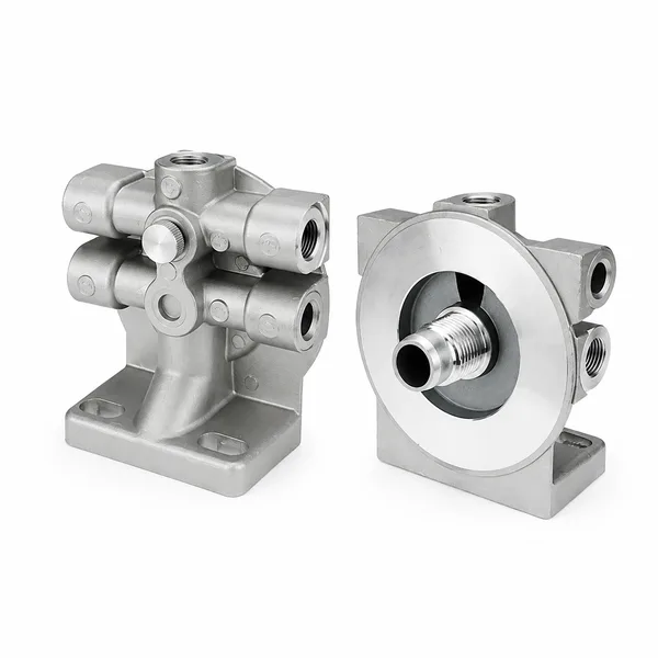 PERSOLY Fuel Filter Head PL-FB-056