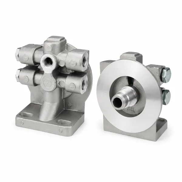 PERSOLY Fuel Filter Head PL-FB-059