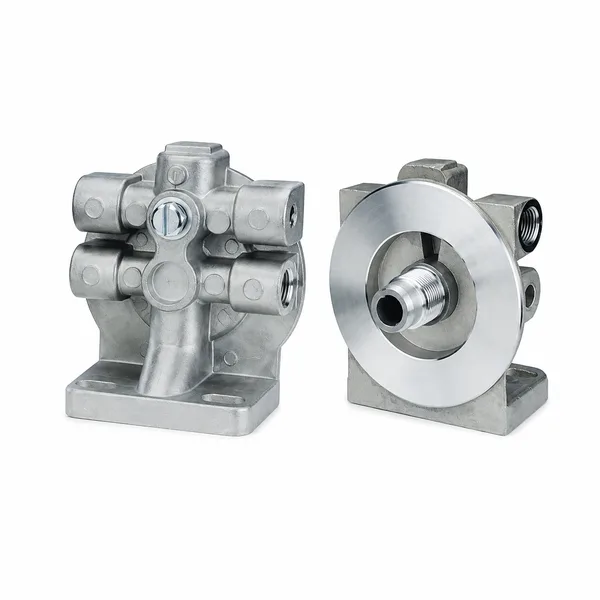 PERSOLY Fuel Filter Head PL-FB-064
