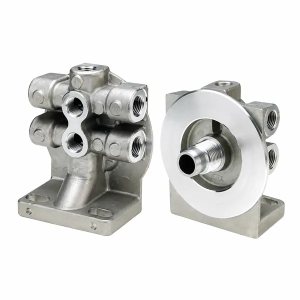PERSOLY Fuel Filter Head PL-FB-065