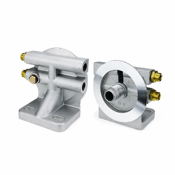 PERSOLY Fuel Filter Head PL-FB-066