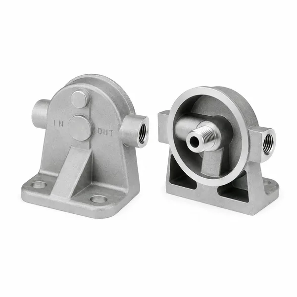 PERSOLY Fuel Filter Head PL-FB-087