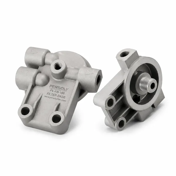 PERSOLY Fuel Filter Head PL-FB-106