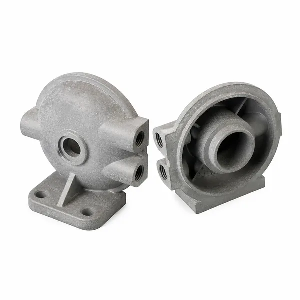 PERSOLY Fuel Filter Head PL-FB-123