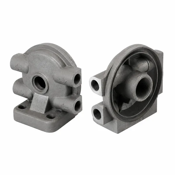 PERSOLY Fuel Filter Head PL-FB-125
