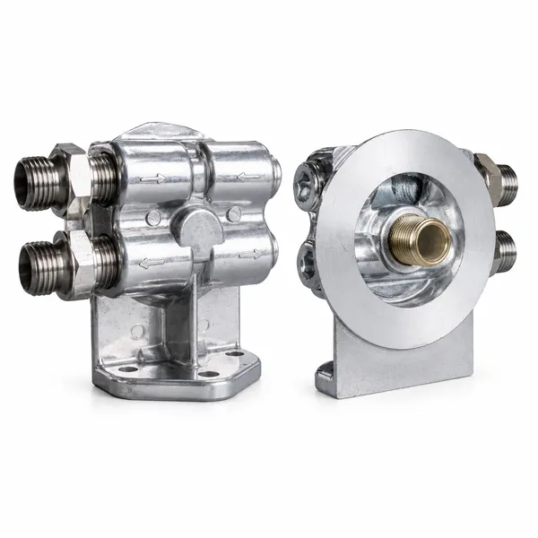 PERSOLY Fuel Filter Head PL-FB-132