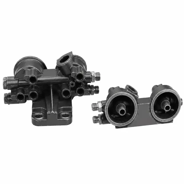 PERSOLY Fuel Filter Head PL-FB-139