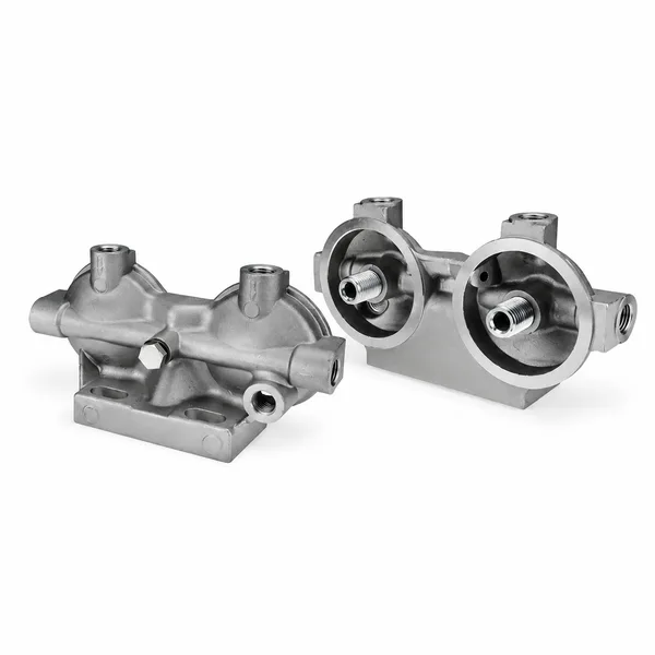 PERSOLY Fuel Filter Head PL-FB-140