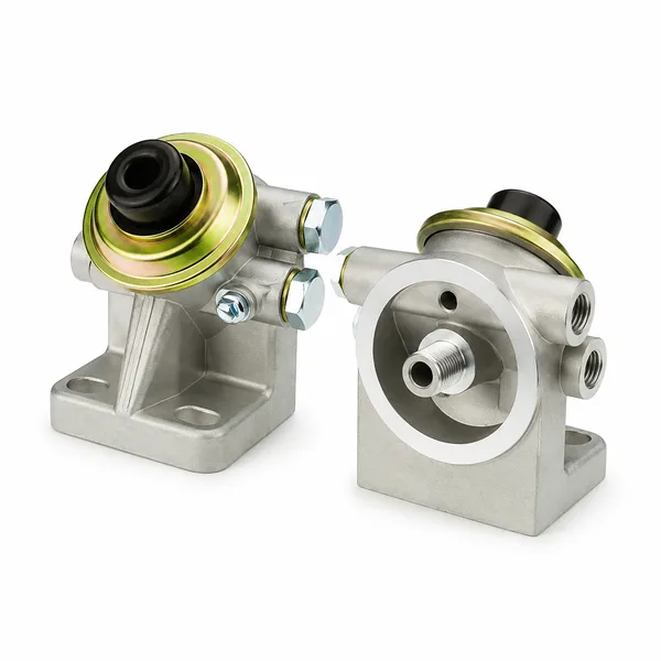 PERSOLY Fuel Filter Head PL-FB-158