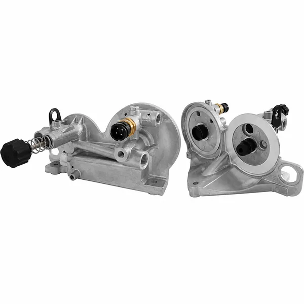 PERSOLY Fuel Filter Head PL-FB-162