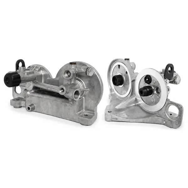 PERSOLY Fuel Filter Head PL-FB-163