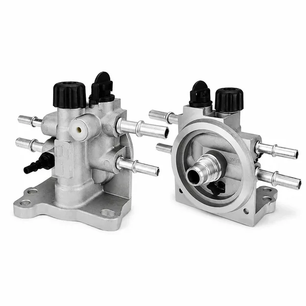 PERSOLY Fuel Filter Head PL-FB-172